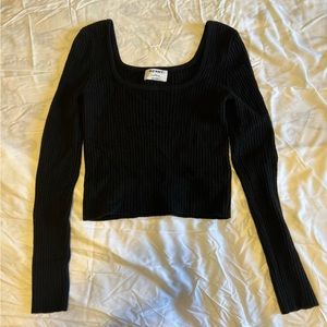 Old Navy Black Sweater